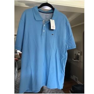 Size L vineyard Vines Men’s Polo